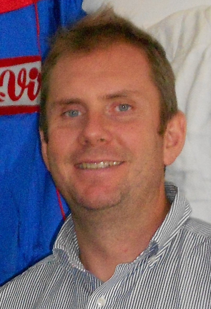 Marc NIEDZIELA - Co-fondateur de l'entreprise JOBOSPORT