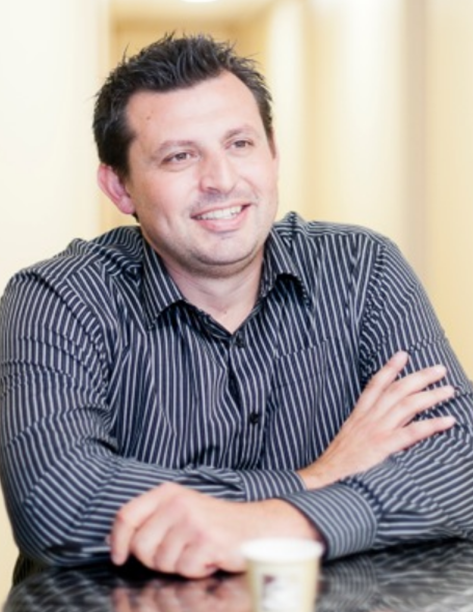 Nicolas Puydebois - Consultant